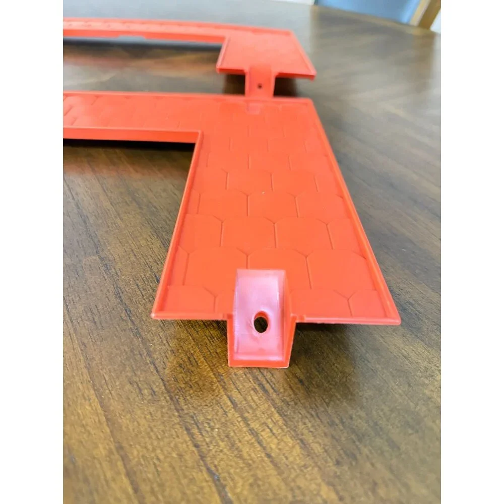 Barbie Dream House 1978 Roof Replacement Parts Set of 2